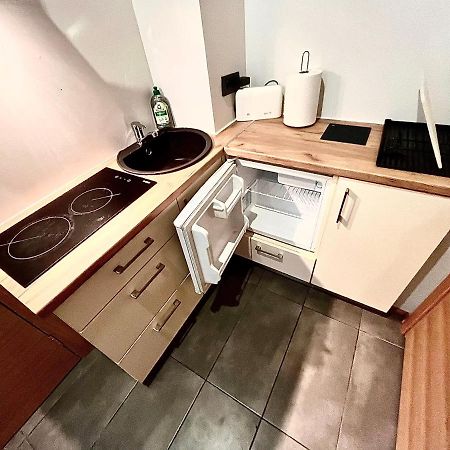 Smallest Apartment In The Center Of Riga Exterior foto