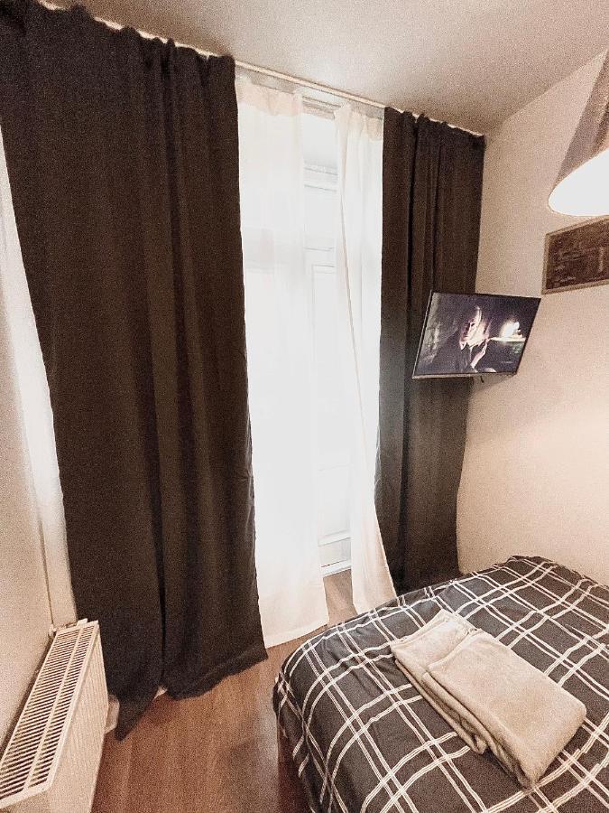 Smallest Apartment In The Center Of Riga Exterior foto