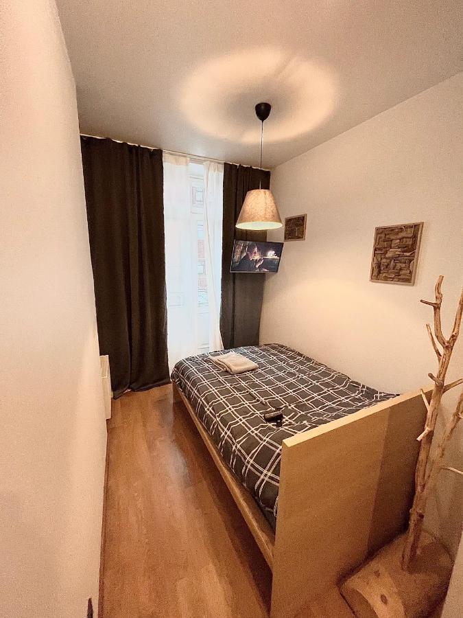 Smallest Apartment In The Center Of Riga Exterior foto